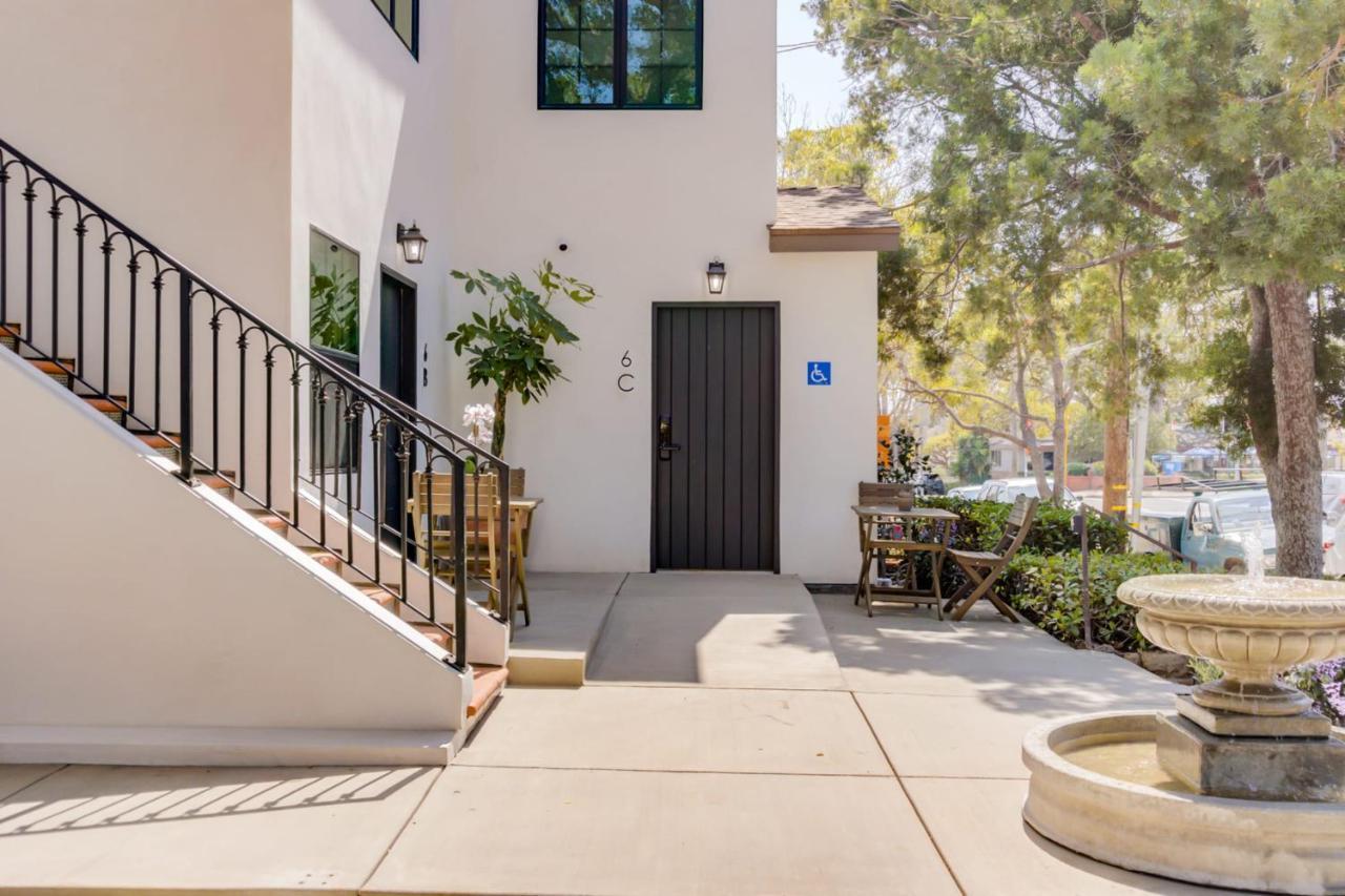 Casa Valerio - Boutique Suites In Downtown Santa Barbara Exterior photo