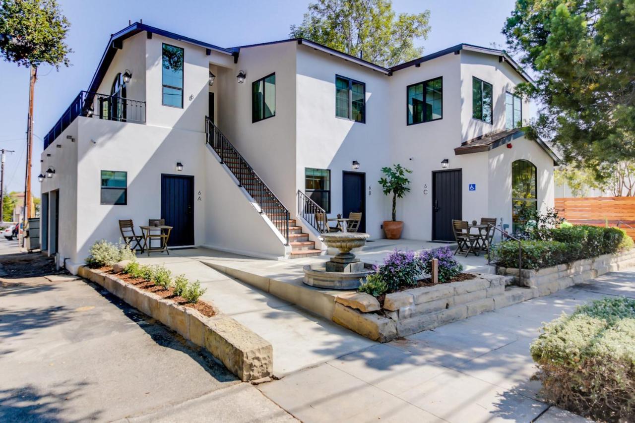 Casa Valerio - Boutique Suites In Downtown Santa Barbara Exterior photo